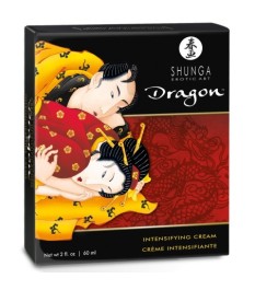 Penispflegecreme „Dragon Intensifying Cream“ aus 100% natürlichen Pfla