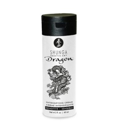Penispflegecreme „Dragon Intensifying Cream Sensitive“ aus 100% natürl