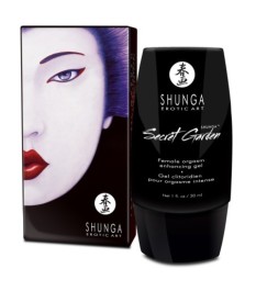 Stimulationscreme „Secret Garden Female Orgasm Enhancing Cream“