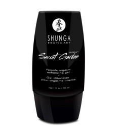 Stimulationscreme „Secret Garden Female Orgasm Enhancing Cream“