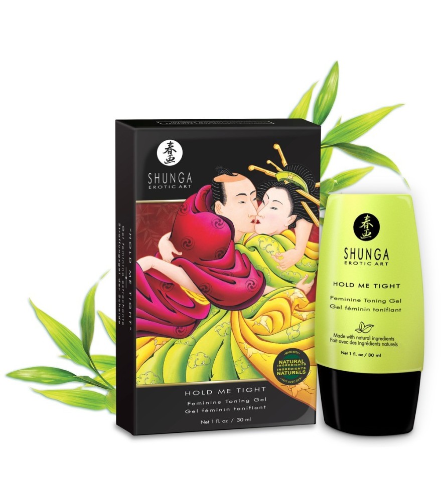 Vaginal-Gel „Hold Me Tight“ antiseptisch und deodorisierend