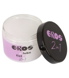 Gleitgel „2in1 lube & fist“ auf Wasser- und Silikonbasis