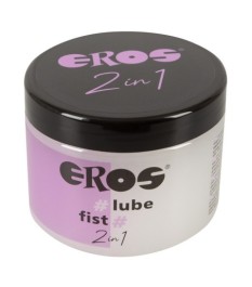Gleitgel „2in1 lube & fist“ auf Wasser- und Silikonbasis