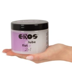 Gleitgel „2in1 lube & fist“ auf Wasser- und Silikonbasis