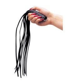 "Peitsche" aus Leder