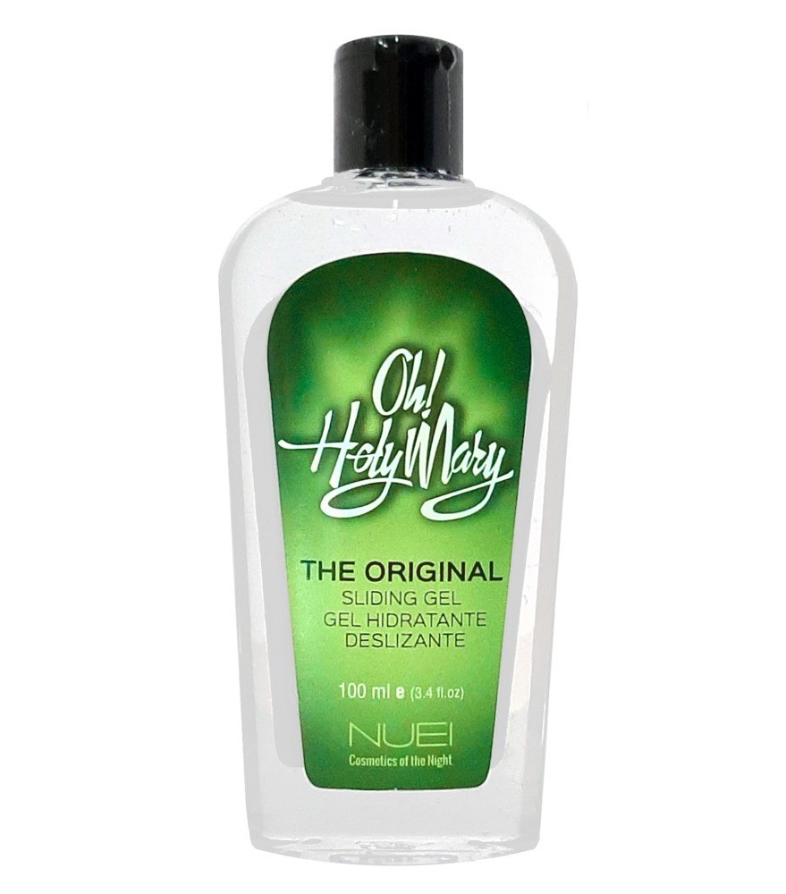 Gleitgel „Oh! Holy Mary Cannabis“ auf Wasserbasis