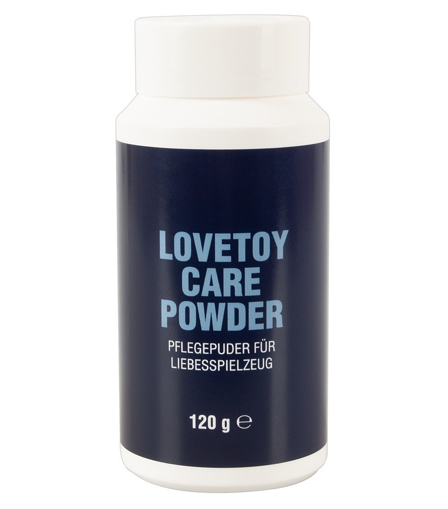 Pflegepuder„Love Toy Powder“ aus Maisstärke