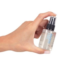 Intim-Reinigungsspray „2in1 Clean“ für Haut und Toys