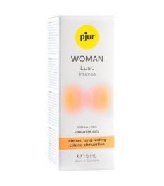 Stimulationsgel „WOMAN Lust Intense“ für die Klitoris