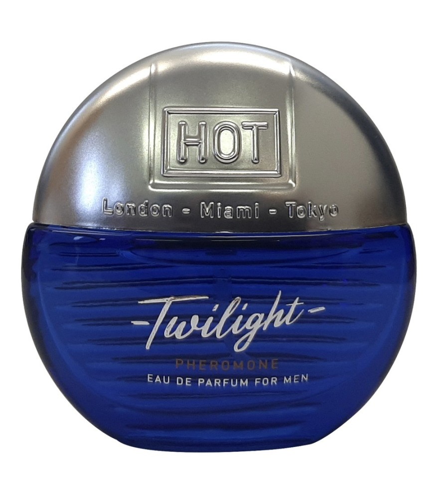 Parfum „Twilight men“ mit Pheromonen
