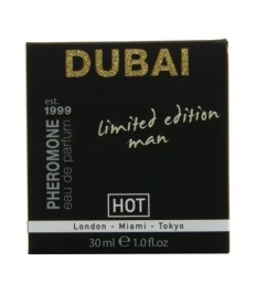 Parfum „DUBAI man“ mit Pheromonen