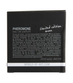 Parfum „DUBAI man“ mit Pheromonen