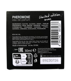 Parfum „DUBAI man“ mit Pheromonen