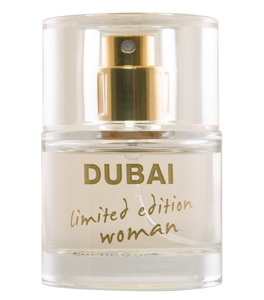 Parfum „DUBAI woman“ mit Pheromonen