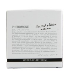 Parfum „DUBAI woman“ mit Pheromonen