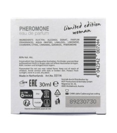 Parfum „DUBAI woman“ mit Pheromonen