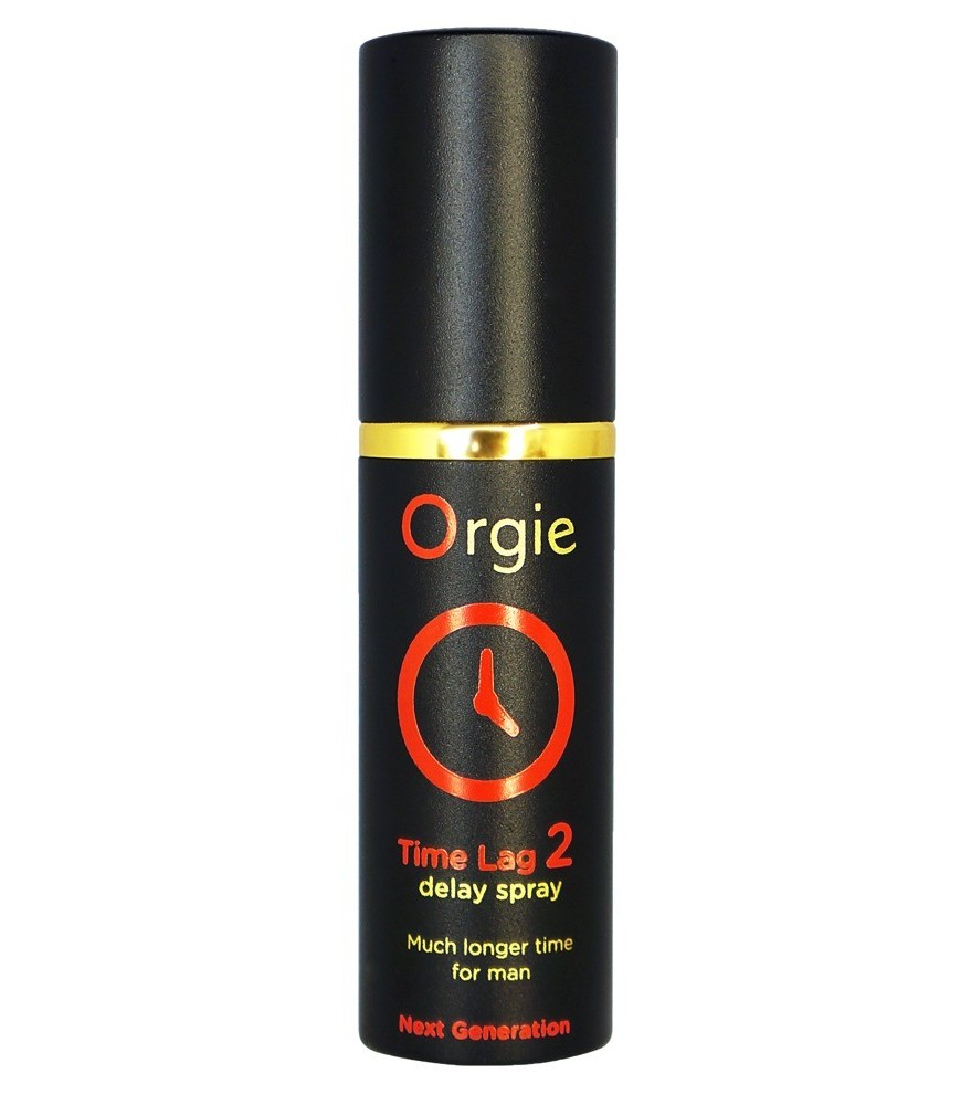 Verzögerungsspray „Time Lag 2“ mit Damiana