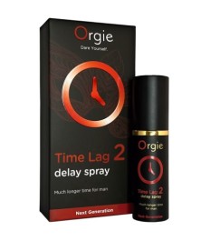 Verzögerungsspray „Time Lag 2“ mit Damiana