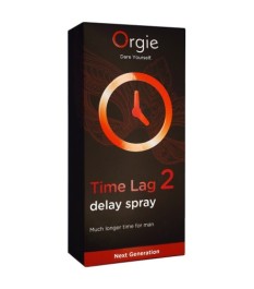 Verzögerungsspray „Time Lag 2“ mit Damiana