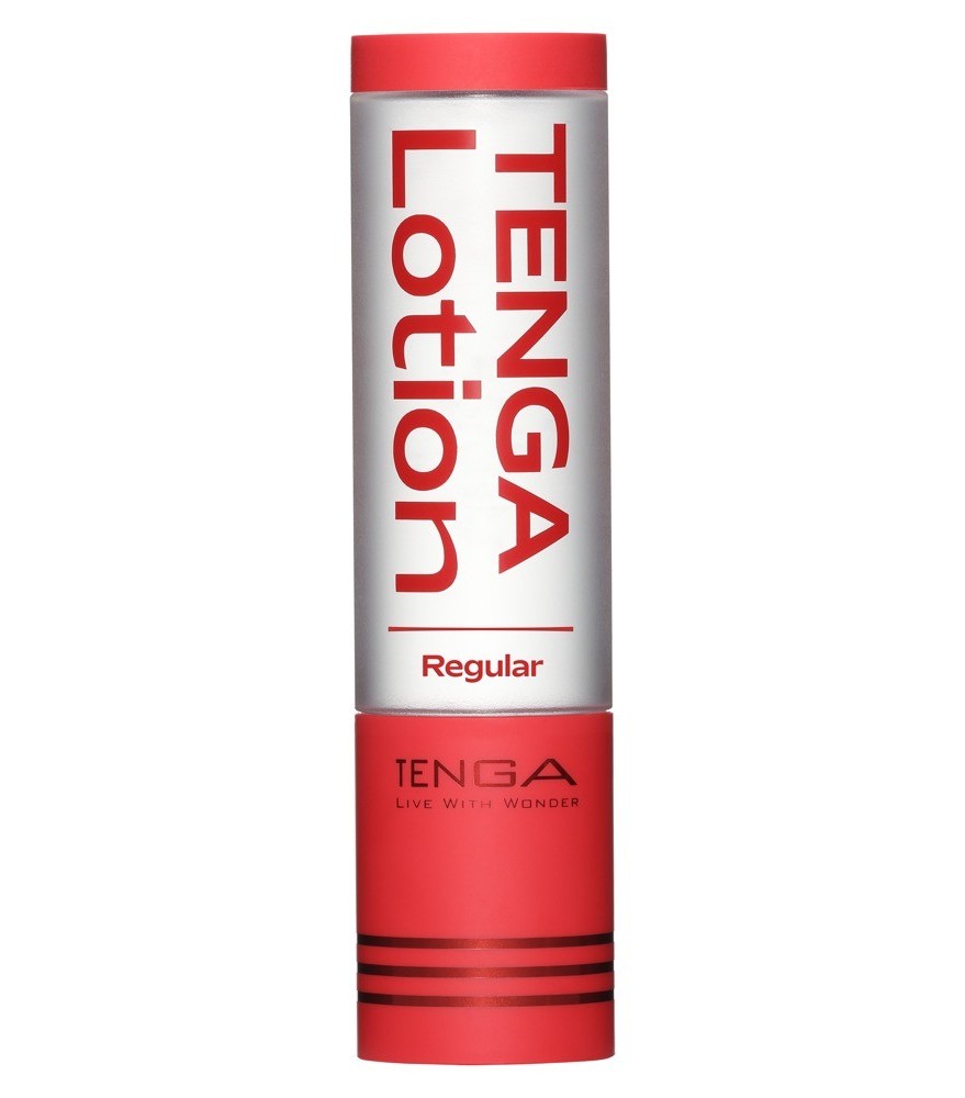 Gleitgel „Tenga Lotion Regular“ für Masturbatoren