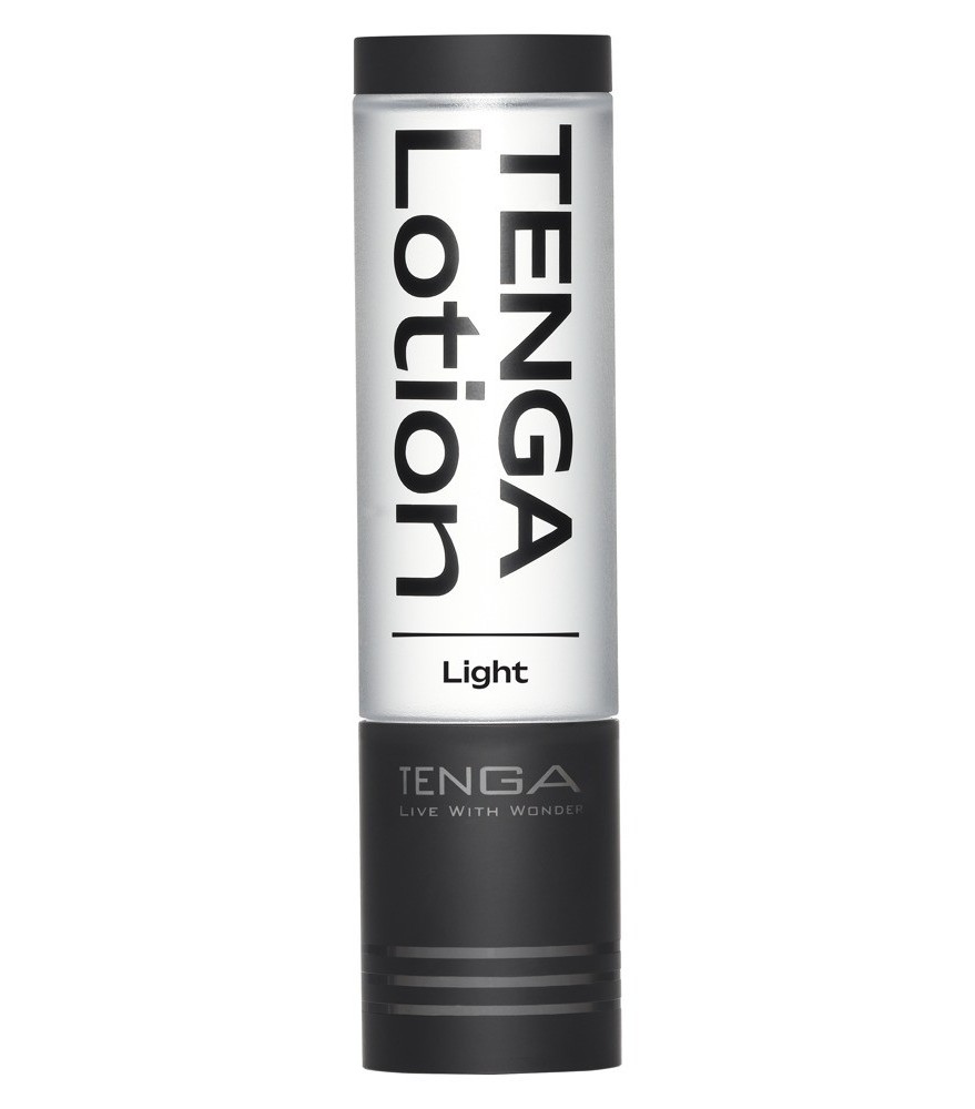 Gleitgel „Tenga Lotion Light“ für Masturbatoren