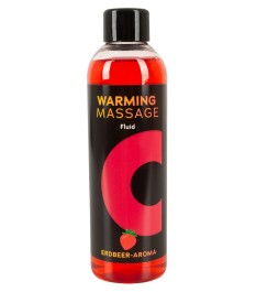 3-teiliges Massagegel-Set „Warming Massage“