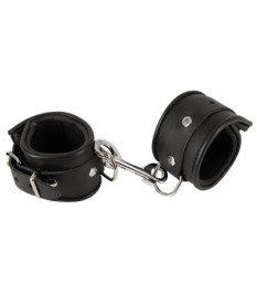 Handfessel aus Leder