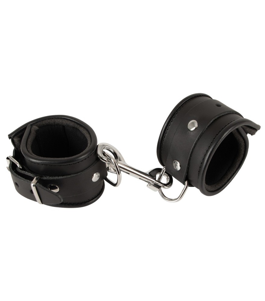 Handfessel aus Leder