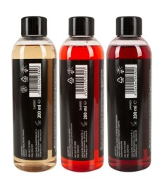 3-teiliges Massagegel-Set „Warming Massage“