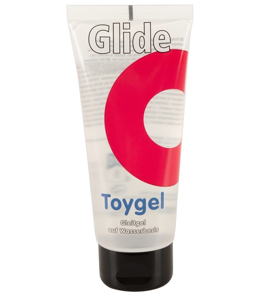 Gleitgel „O-Toygel“ auf Wasserbasis