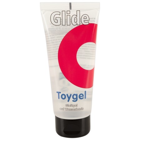 Gleitgel „O-Toygel“ auf Wasserbasis