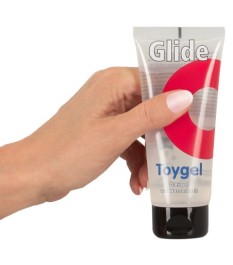 Gleitgel „O-Toygel“ auf Wasserbasis