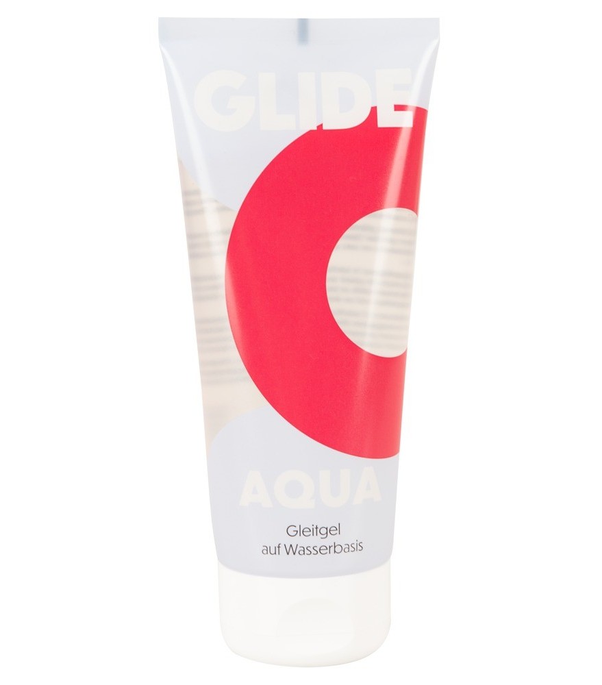 Gleitgel „O-Aqua“ auf Wasserbasis