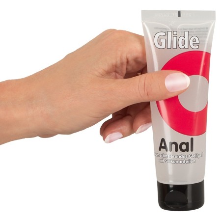 Erotik-Gel „Lube Tube Vibe! Piña Colada“ mit Vibrations-Effekt