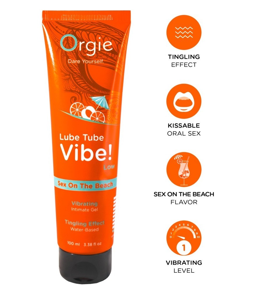 Gleitgel „Beasty Sperm Mighty Minotaur“ auf Wasserbasis