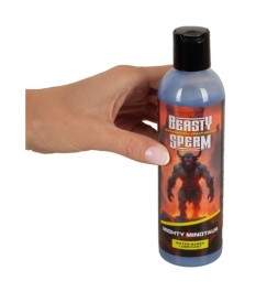 Gleitgel „Beasty Sperm Mighty Minotaur“ auf Wasserbasis