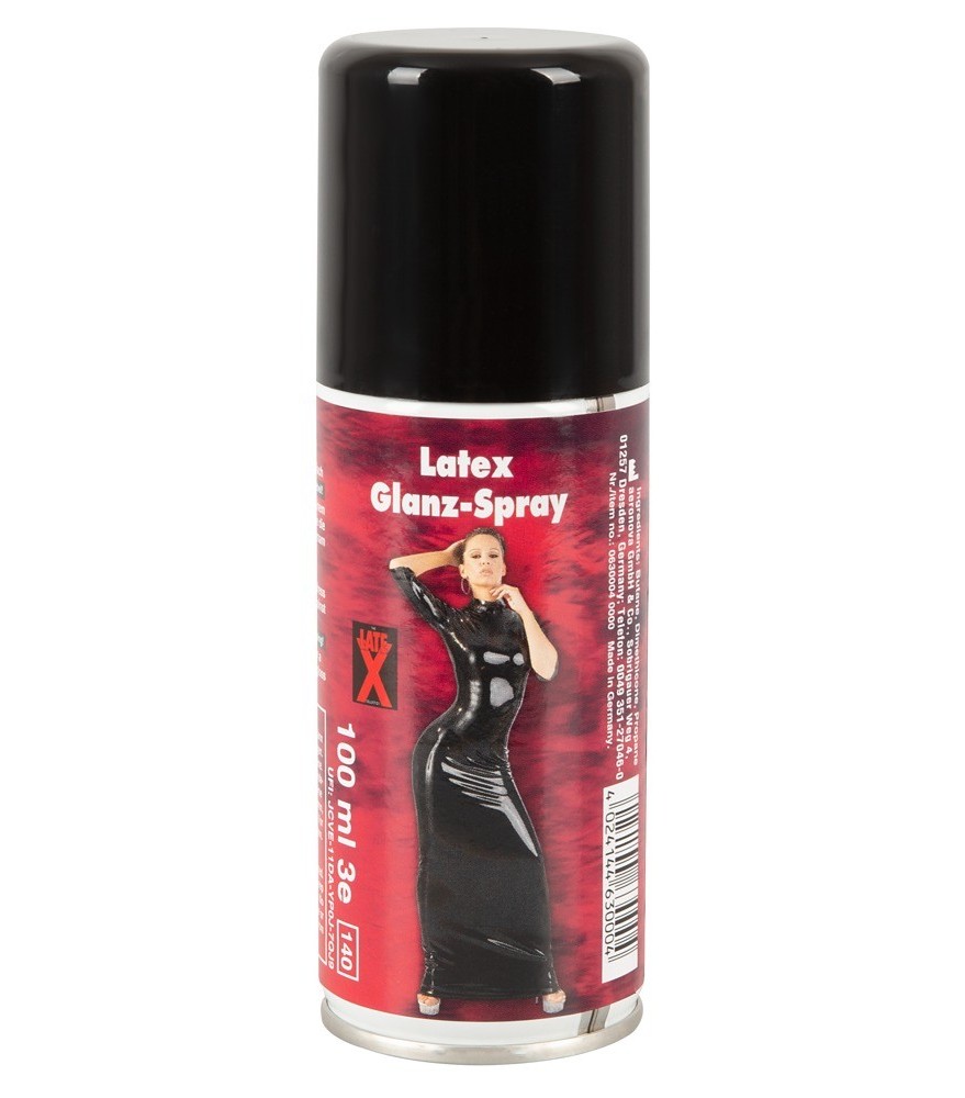 Pflegespray „Latex-Glanz-Spray“