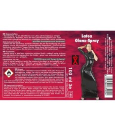 Pflegespray „Latex-Glanz-Spray“