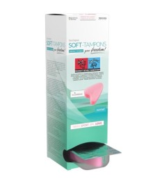 „Soft-Tampons NORMAL“ für Intimverkehr
