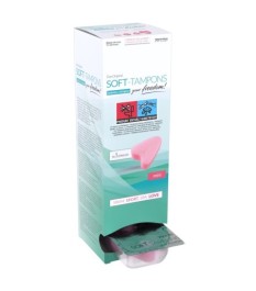 „Soft Tampons MINI“ für Intimverkehr