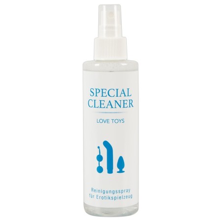 Reinigungsspray „Special Cleaner Love Toys“