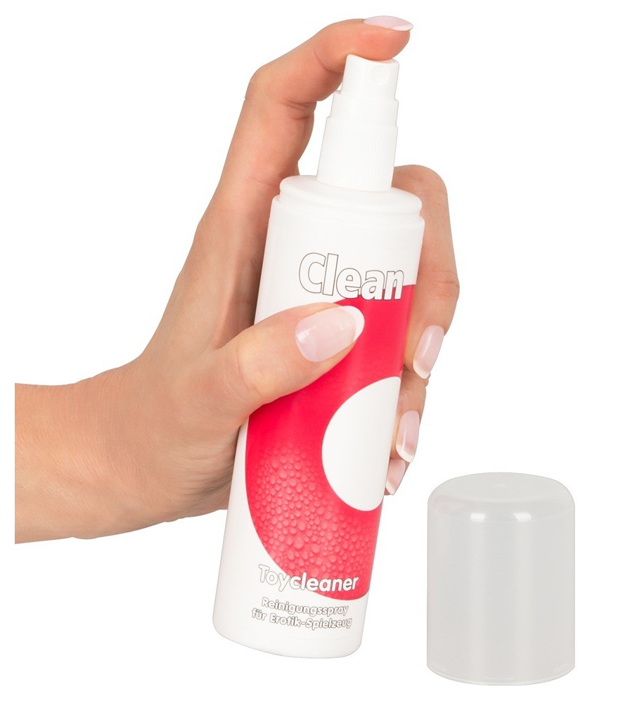 Latex-Pflegespray „CULT Ultra Shine“ mit ultrafeinem Sprühfilm