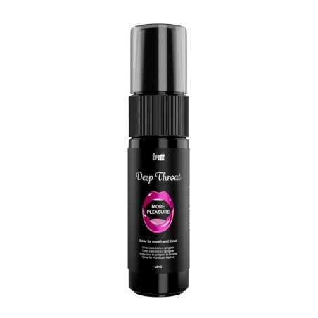 Mundspray „Deep Throat“ für Oralsex
