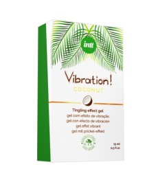 Stimulationsgel „Vibration! Coconut“ für Sie und Ihn