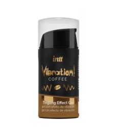 Stimulationsgel „Vibration! Coffee“ für Sie und Ihn