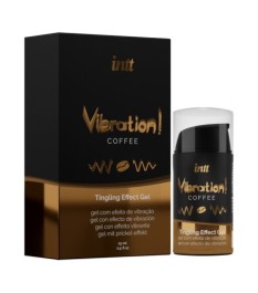 Stimulationsgel „Vibration! Coffee“ für Sie und Ihn
