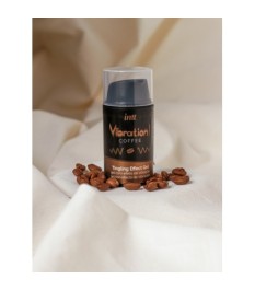 Stimulationsgel „Vibration! Coffee“ für Sie und Ihn