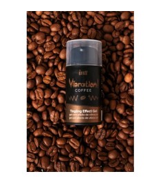 Stimulationsgel „Vibration! Coffee“ für Sie und Ihn