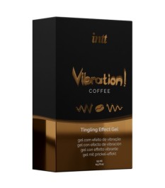 Stimulationsgel „Vibration! Coffee“ für Sie und Ihn