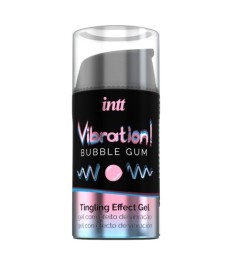 Stimulationsgel „Vibration! Bubble Gum“ für Sie und Ihn